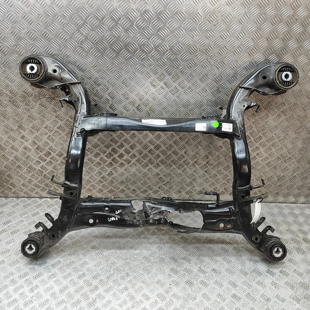 AUDI Q5 GU Rear Subframe 8MA505235K 2.0 Diesel / electricity 150kw 34786828