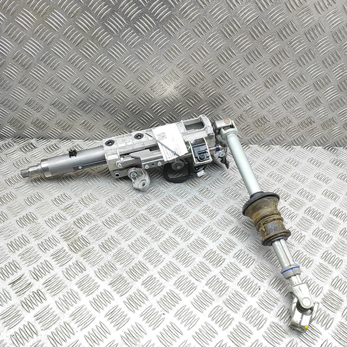 TESLA MODEL Y Steering Column Mechanism RHD 1188876-00-A Electricity 35658721