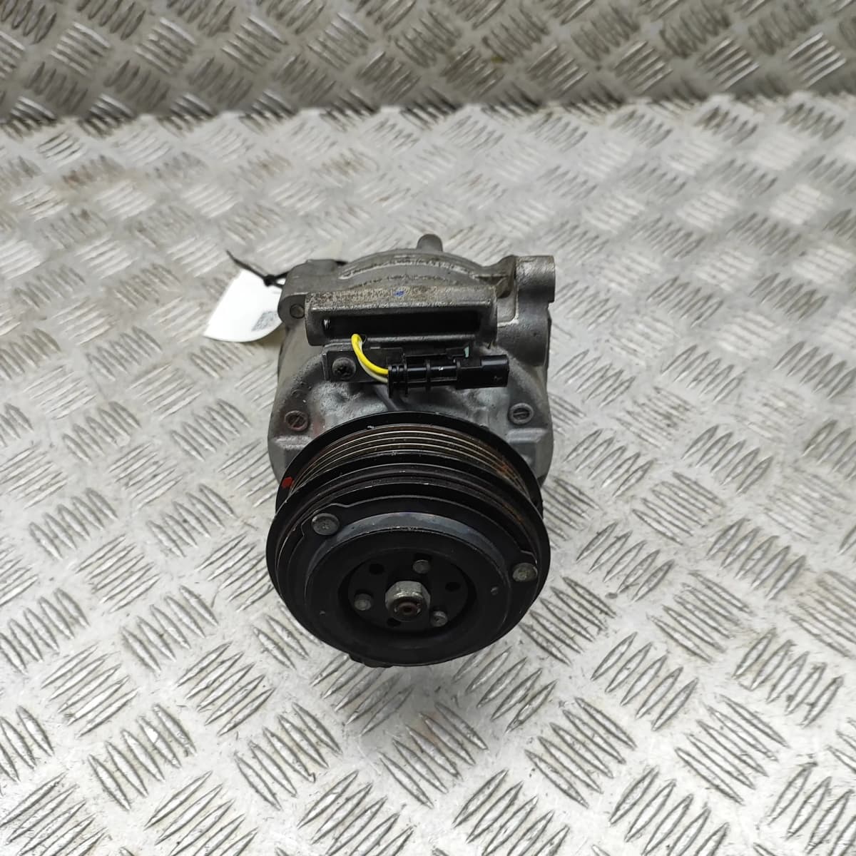 OPEL VAUXHALL ASTRA K MK5 Air Condition A/C Pump 39217351 1.2 Petrol 81kw 2020