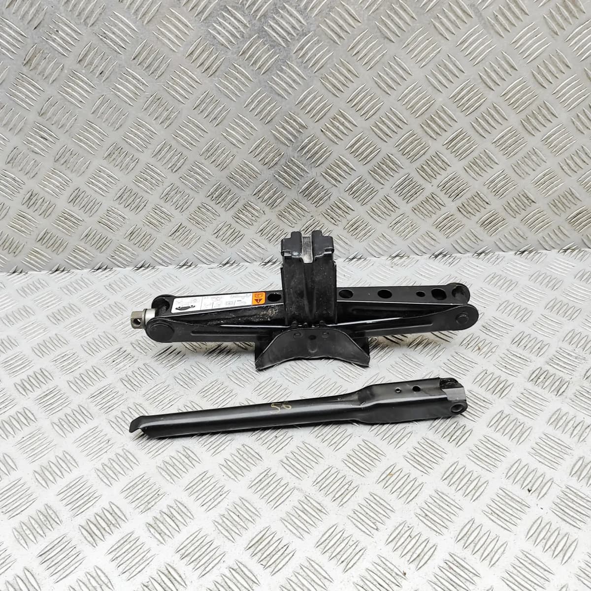 FORD KUGA MK2 C520 Lift Jack CV69-17A078-AB 2.0 Diesel 132kw 2014 36195472