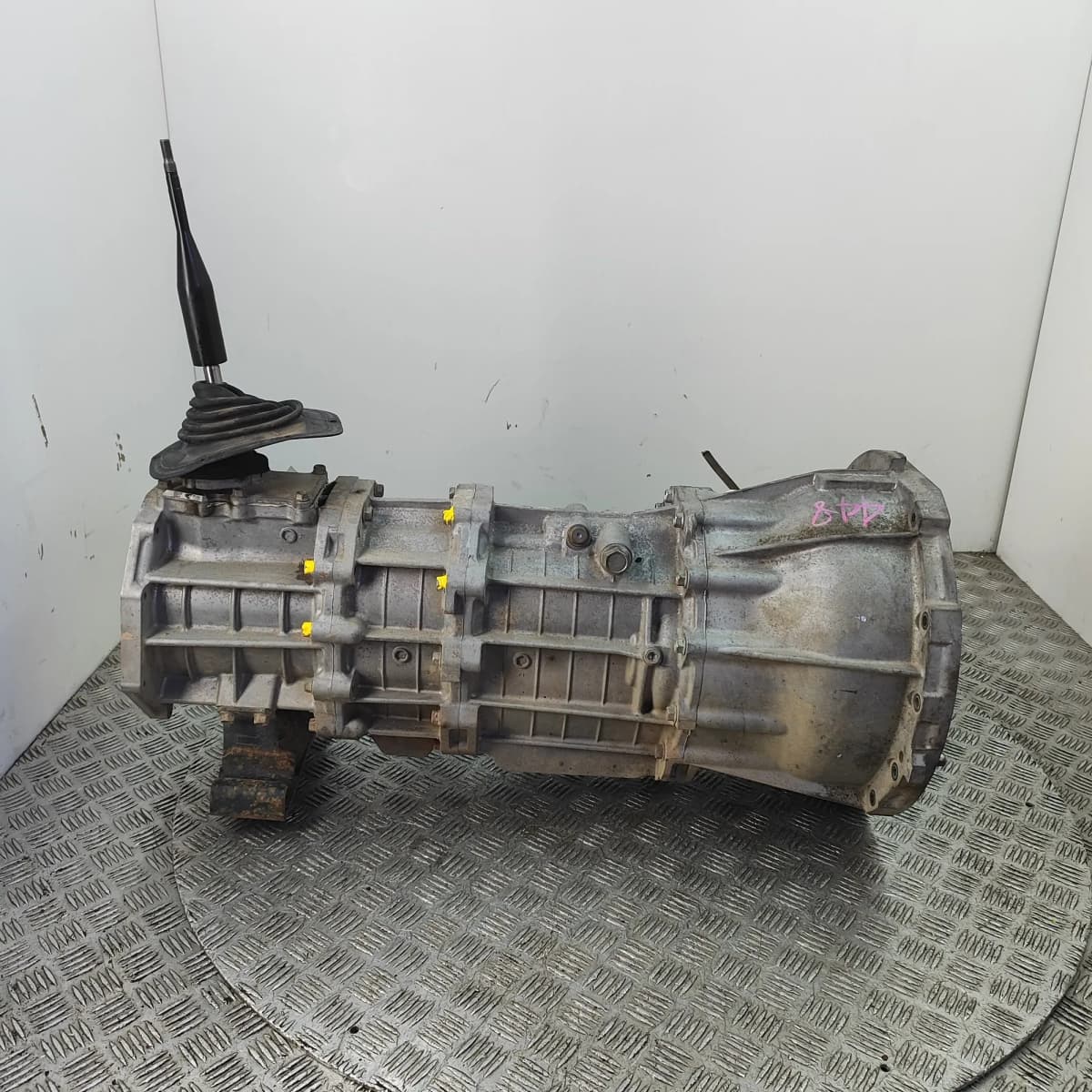 MITSUBISHI L200 TRITON KJ MK5 Manual Gearbox V6M5A-1-A1Z 2.4 Diesel 133kW 2018