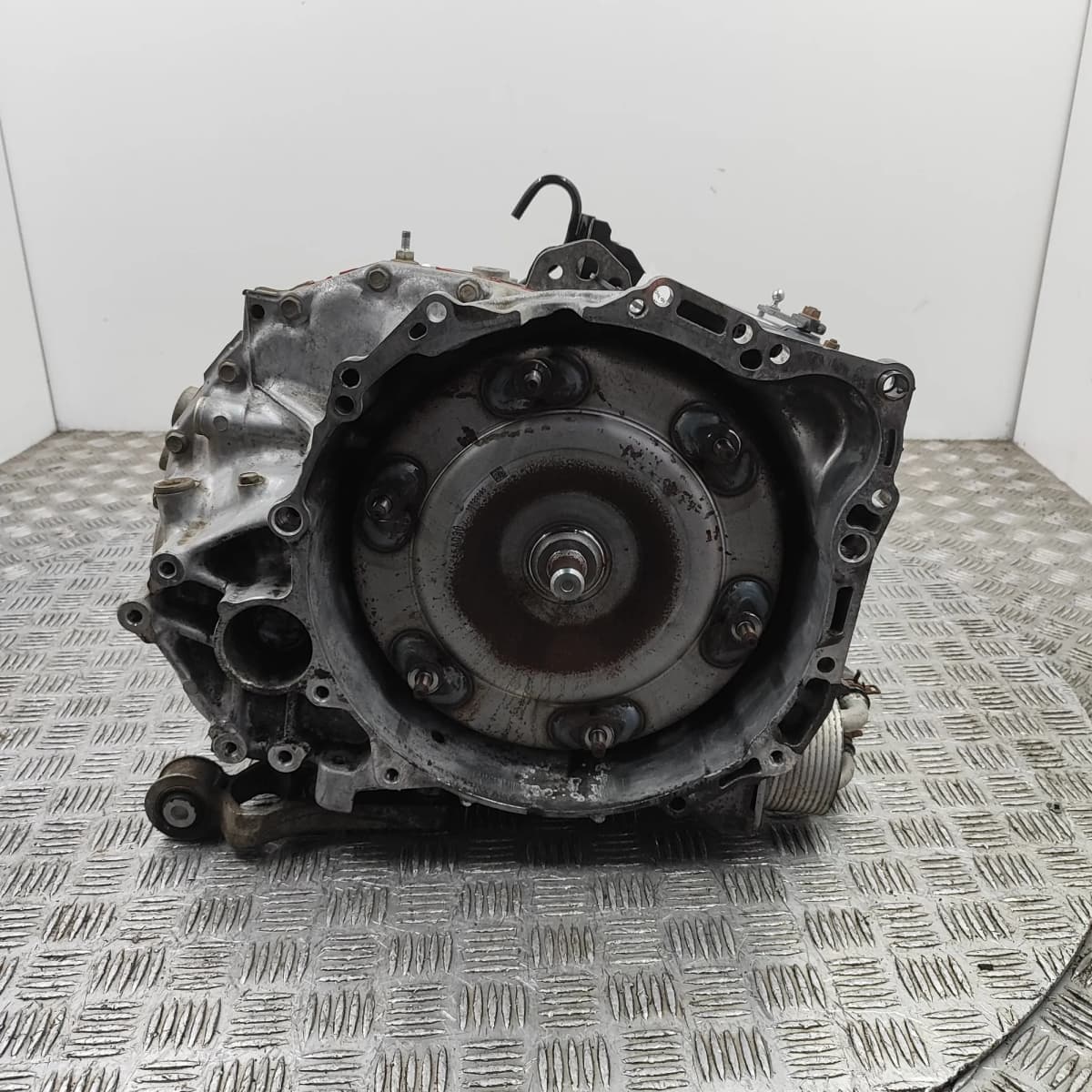 VOLVO S60 Mk2 Auto 6 Speed Gearbox TF-71SC 2.0 Diesel 88kw 2017 34851418