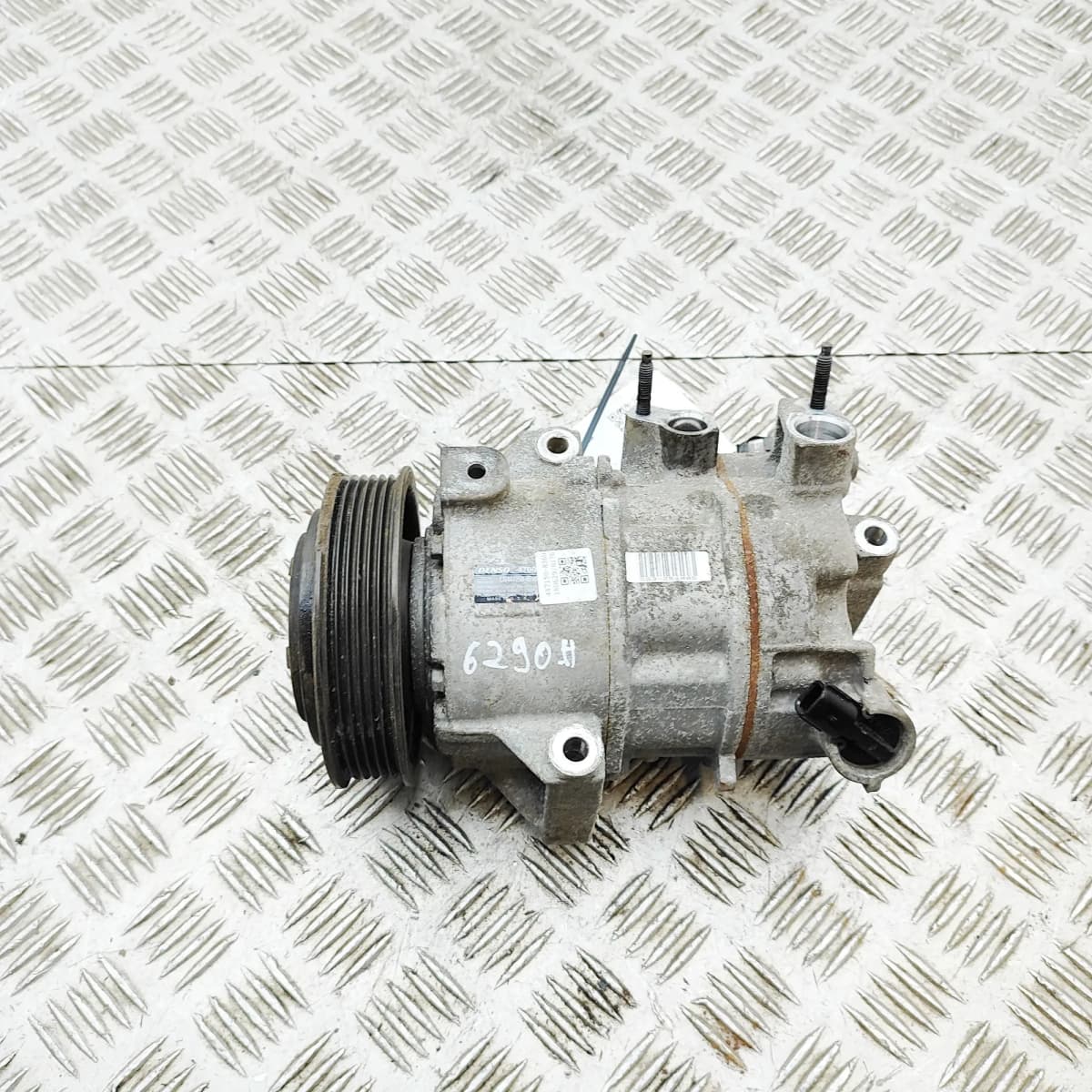 KIA OPTIMA Sportswagon Air Condition A/C Pump CG447250-4519 1.6 Diesel 35666297
