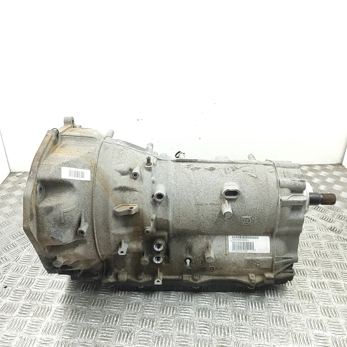 JEEP GRAND CHEROKEE MK4 WK2 Automatic Gearbox 8HP-70 3.0 Diesel 184kw 2016
