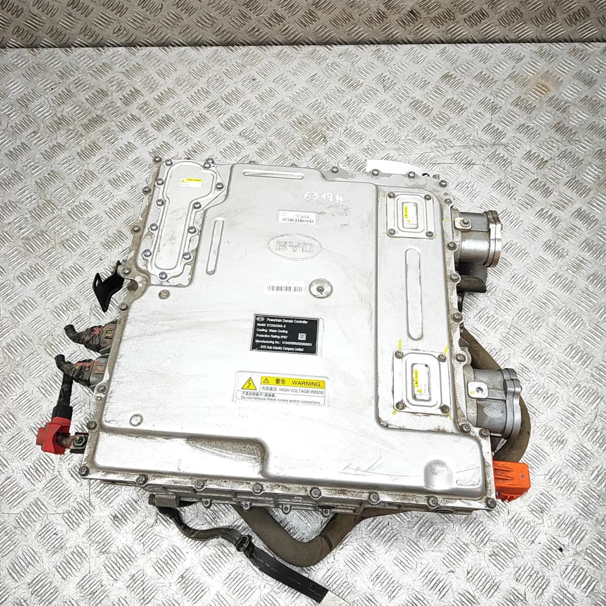 BYD SEAL Inverter EKER-2142511B Electricity 230kw 2025 36470822