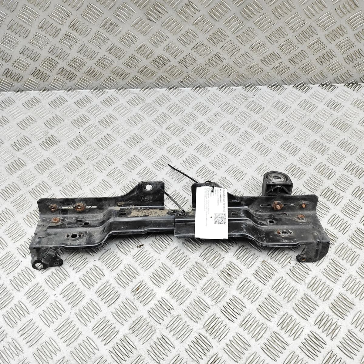 PEUGEOT BOXER Platform/Chassis Slam Panel Frame Upper Part 1675069780 34400902