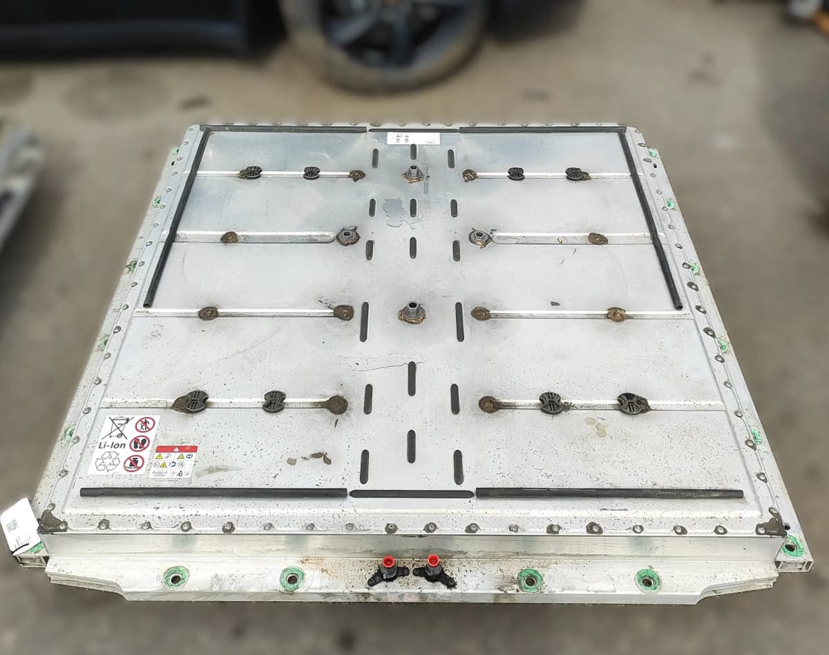 VW ID.3 E11 Battery 62kWh 396V 156Ah 0Z1915911M 2020 35629465