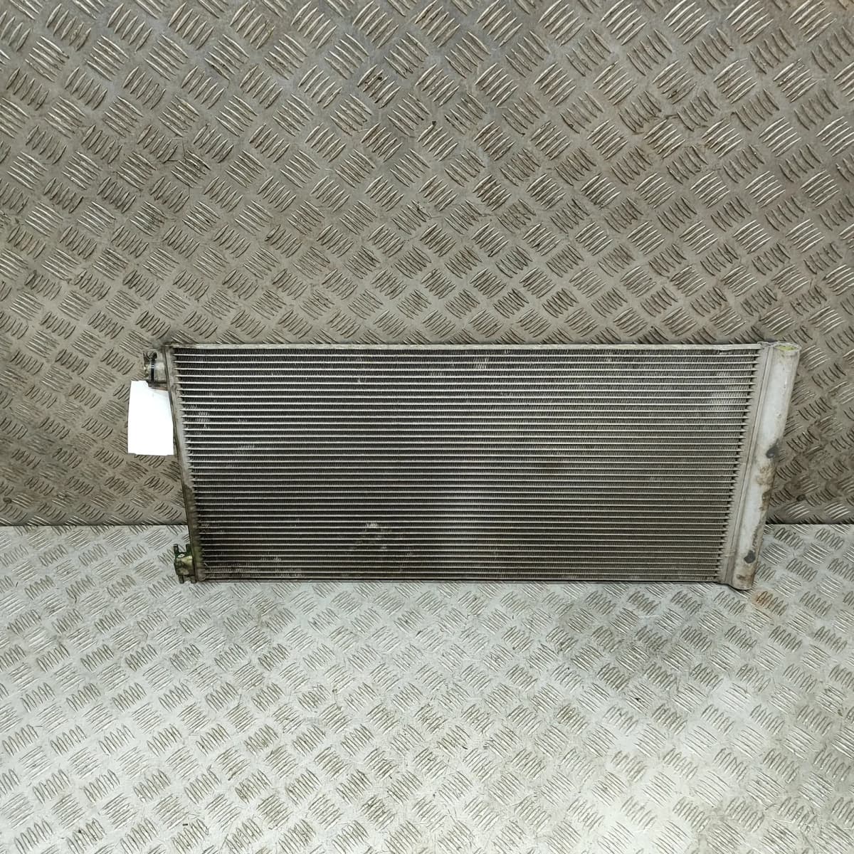 FIAT TALENTO Furgon 296 A/C Air Con Radiator 6000617664 1.6 Diesel 70kw 33945517