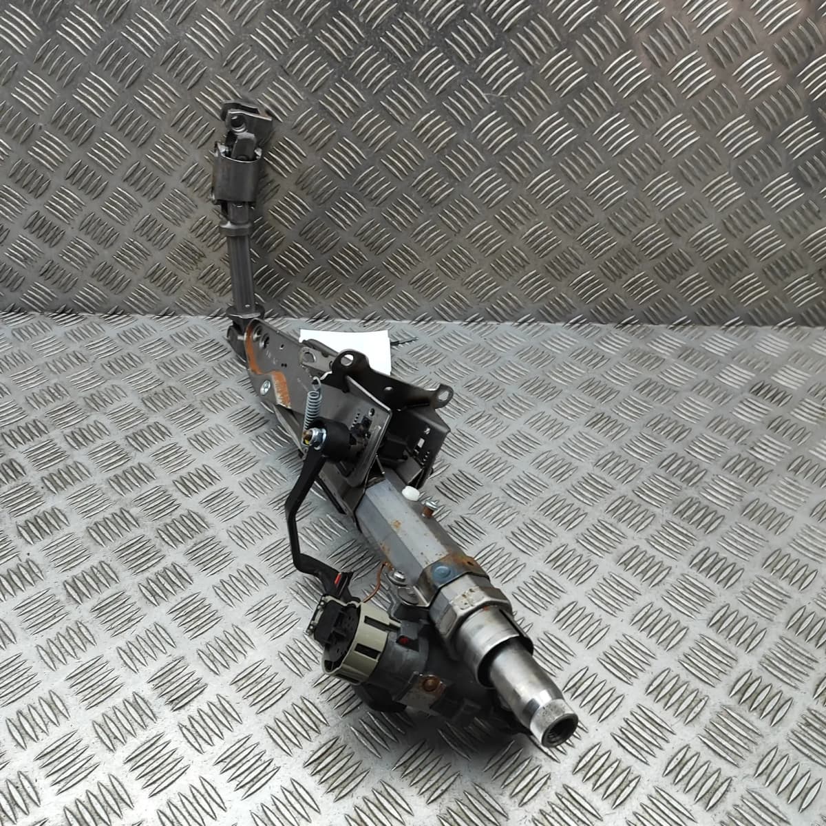 VW TRANSPORTER T6 Steering Column RHD 7E2419501K 34356477 2017