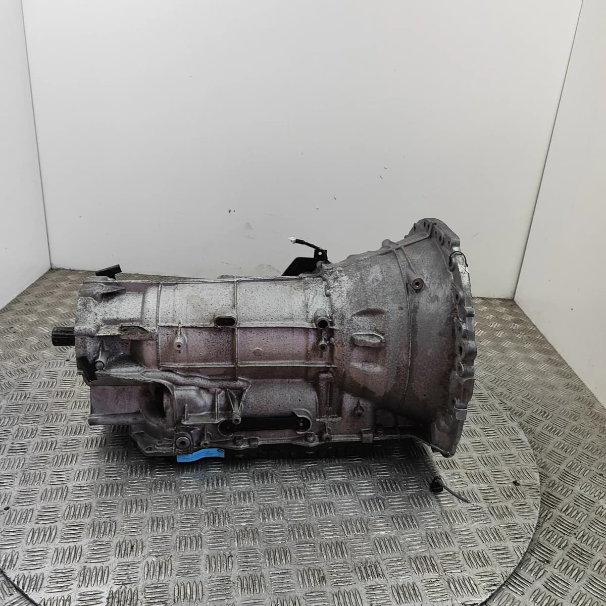 LAND ROVER DISCOVERY V L462 Automatic Gearbox 8HP-70 3.0 Diesel 155kW 2017