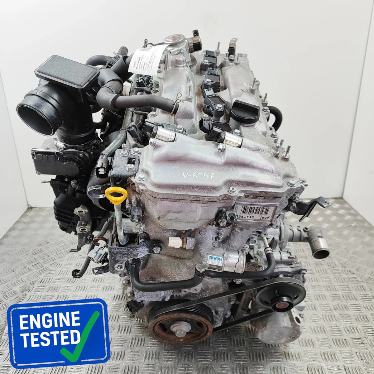 LEXUS GS L10 MK4 Motor Motor S2AR-E30 2,5 Hybrid 133 kW 2016 34466605