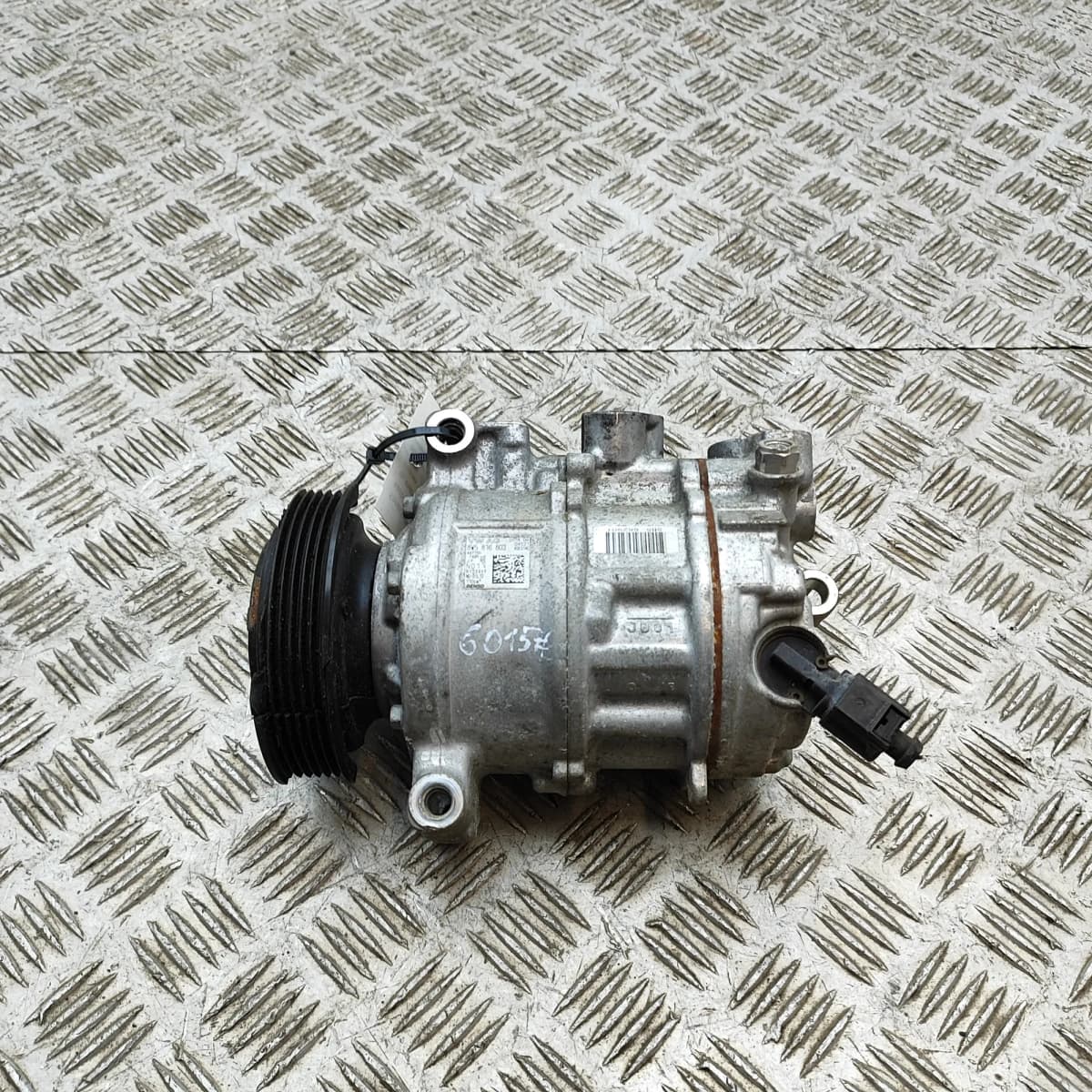 AUDI A5 F5 MK2 Air Condition A/C Pump 8W5816803 2.0 Diesel 140kW 2019 34515090