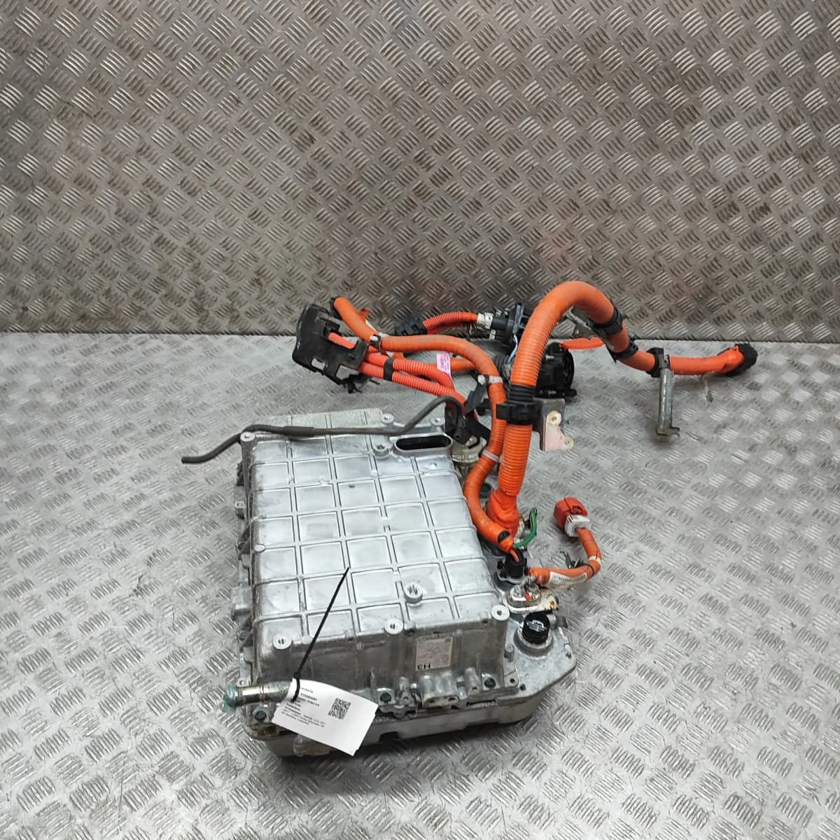 NISSAN LEAF ZE1 Voltage Converter Inverter 292C05SH1B Electricity 2020 35262265