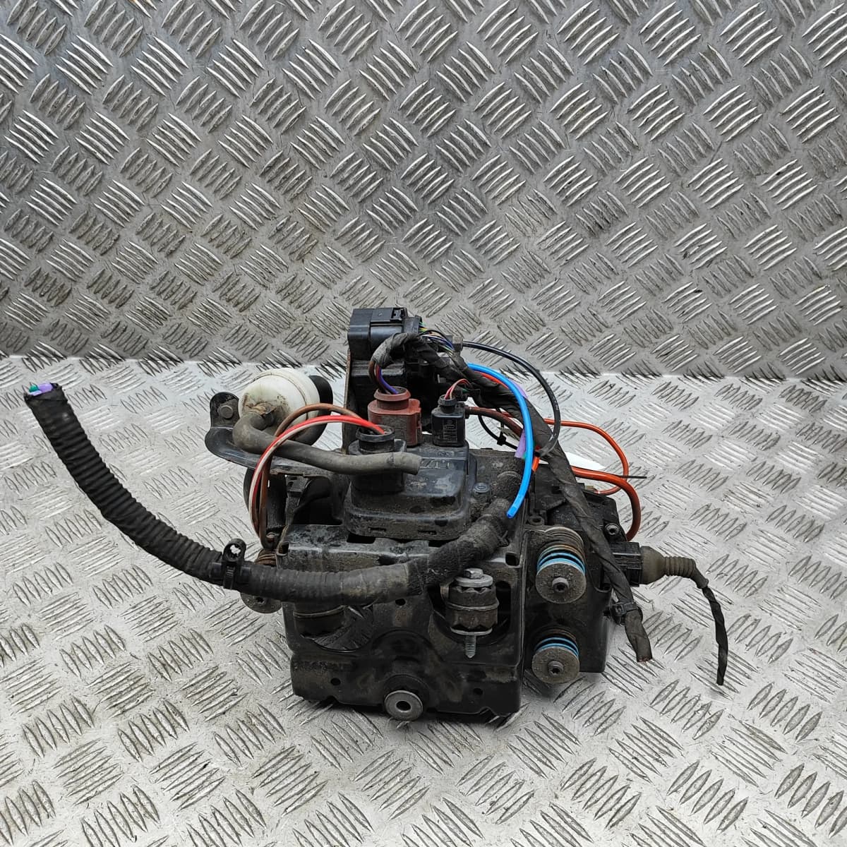AUDI Q7 4M MK2 Luftfederkompressor 4M0616005H 3.0 Diesel 170 kW 2020
