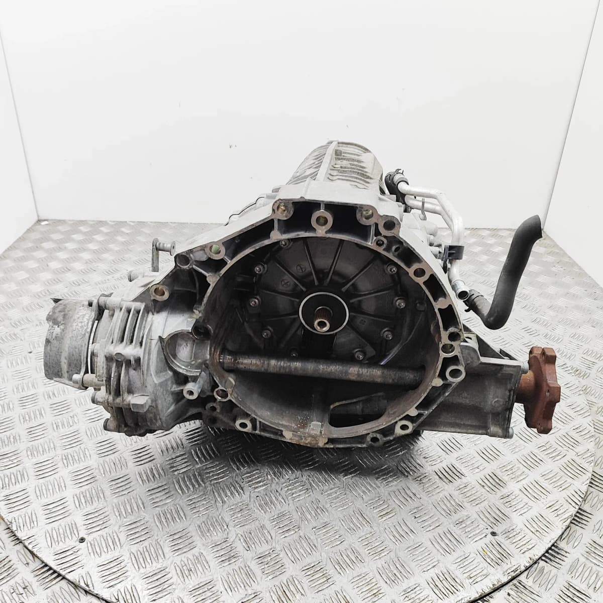 AUDI A5 Sportback F5 Auto 7 Speed Gearbox SJM 2.0 Petrol 185kw 2017 35385670