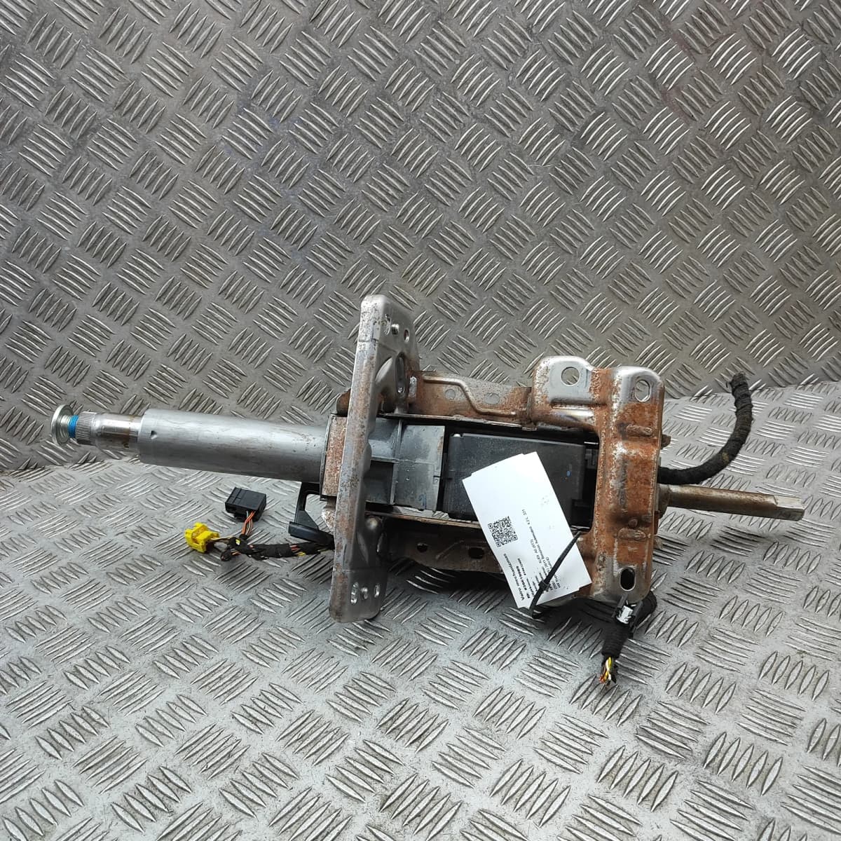 AUDI A5 8T3 Steering Column Mechanism 8K0419506AL 4.2 Petrol 331kw 2011 36619989