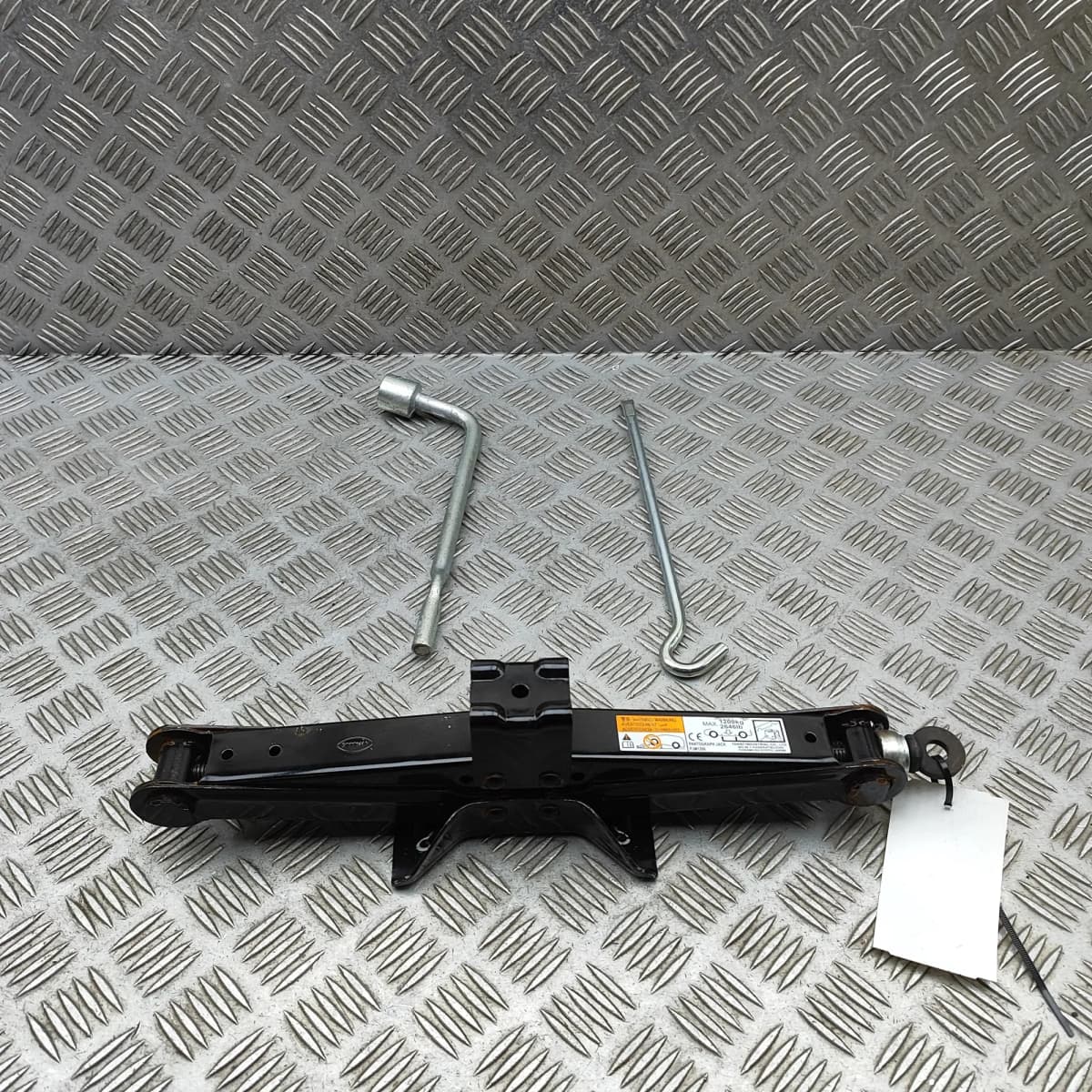 MITSUBISHI OUTLANDER MK3 GF Lift Jack PJM1200 2016 34142745