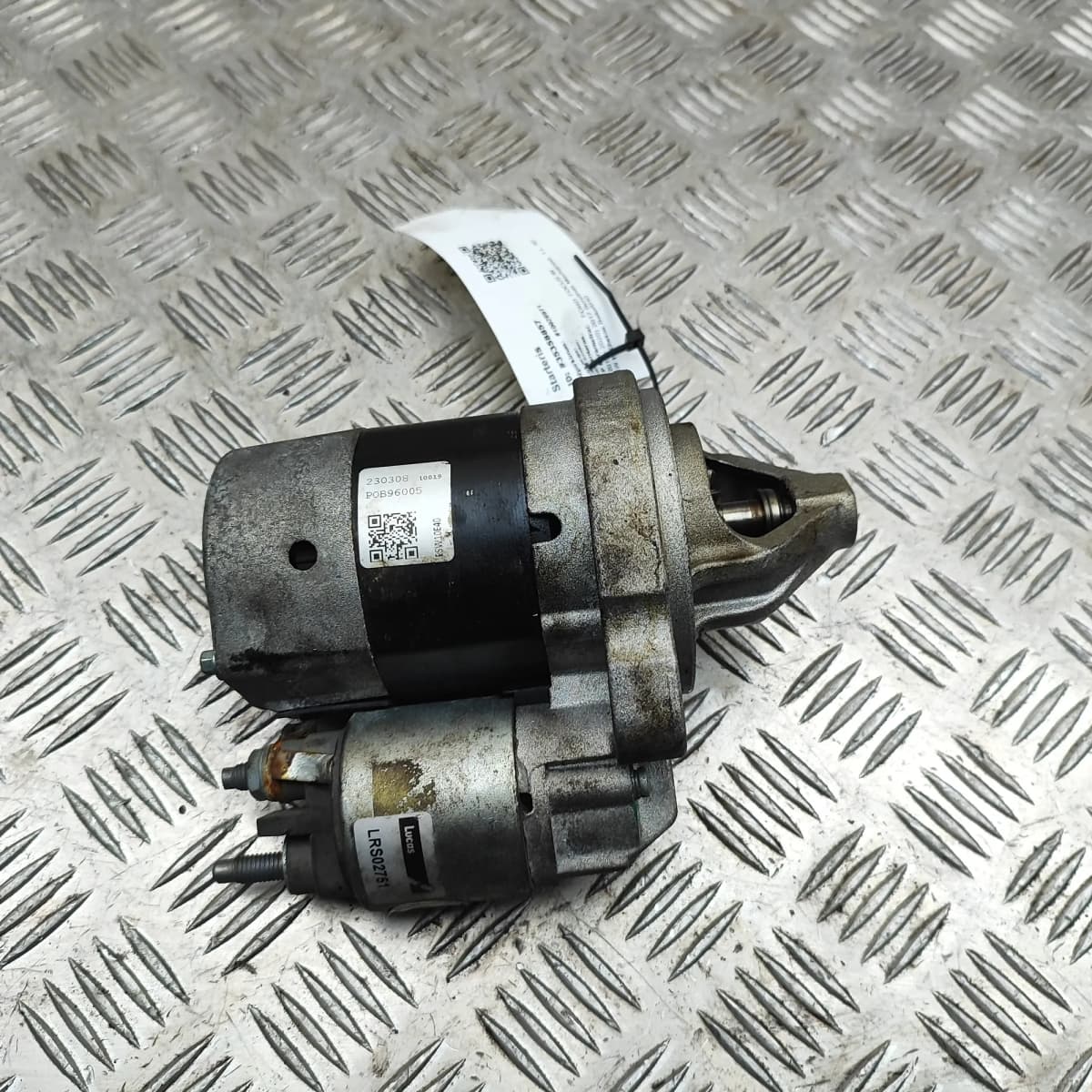 FORD FOCUS MK3 Starter Motor CV6T-11000-GF 1.0 Petrol 92kw 2017 35358857