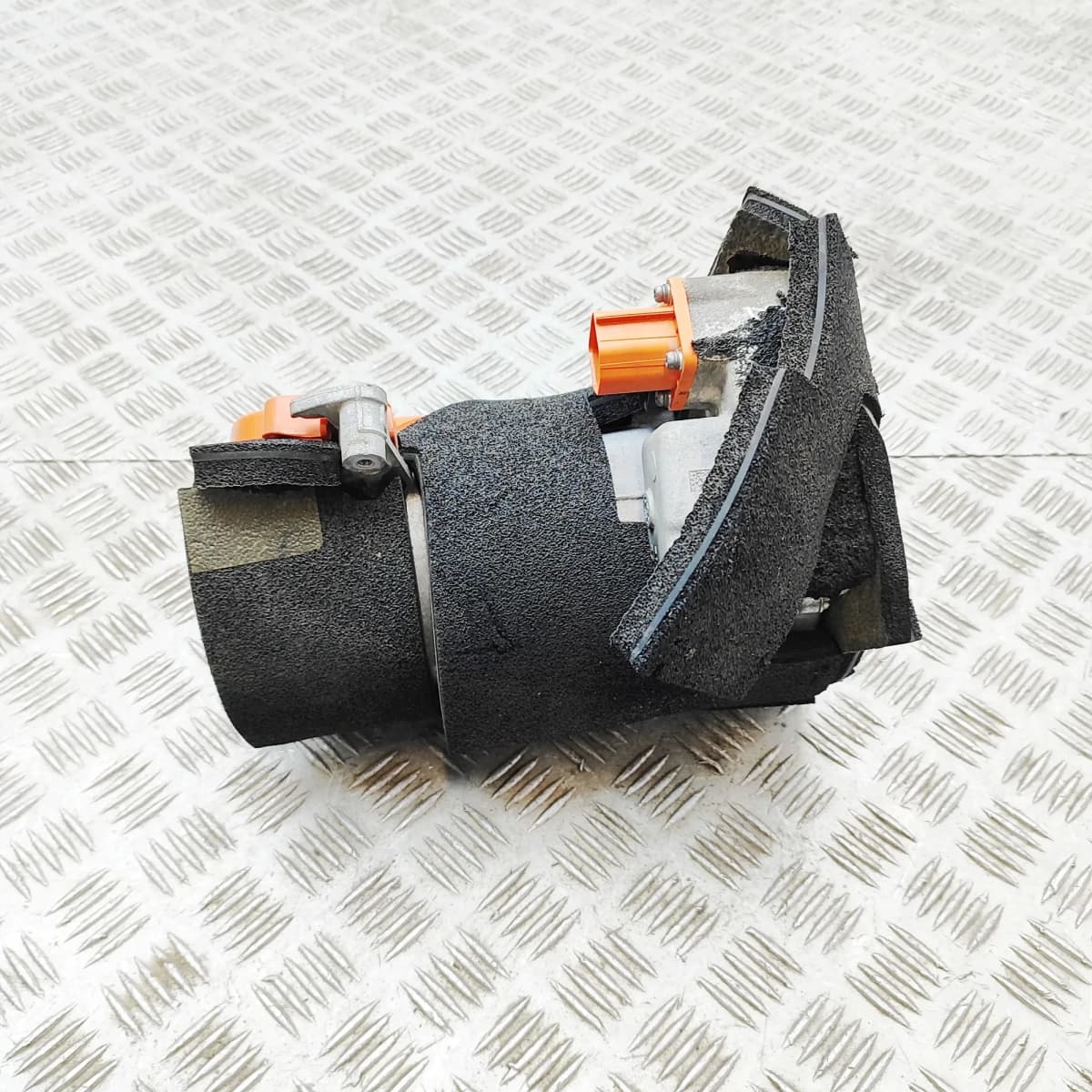 TESLA MODEL 3 Air Condition A/C Pump 1507971-00-B 2021 35651548
