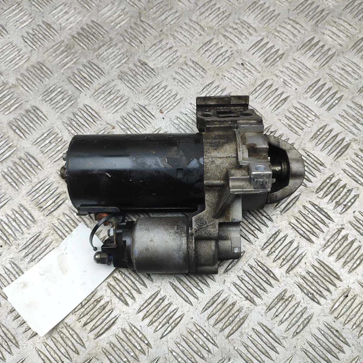 BMW X3 F25 Starter Motor 8574102 3.0 Diesel 230kw 2017 36399661