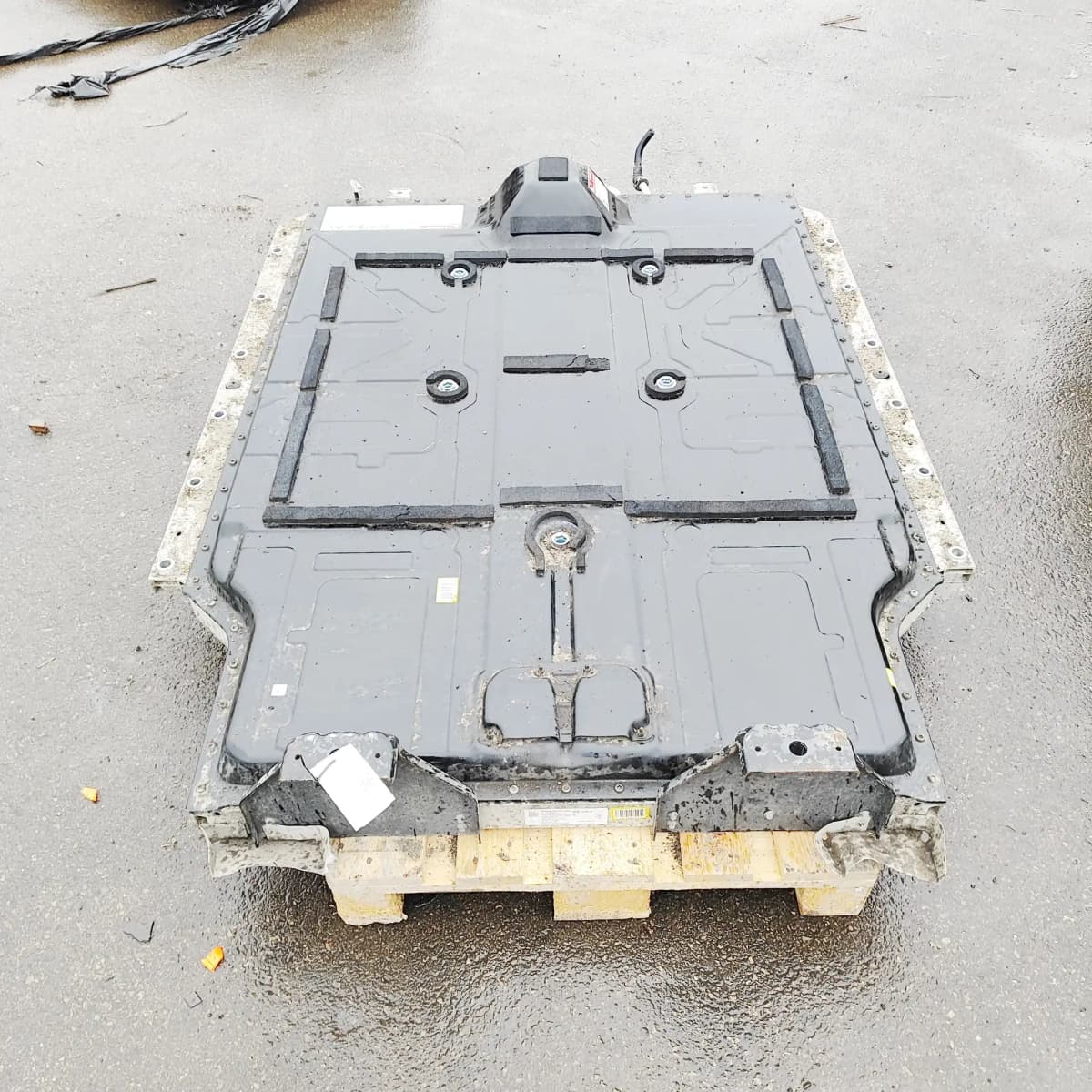 KIA NIRO Battery 37501-AO050 2016 35108796