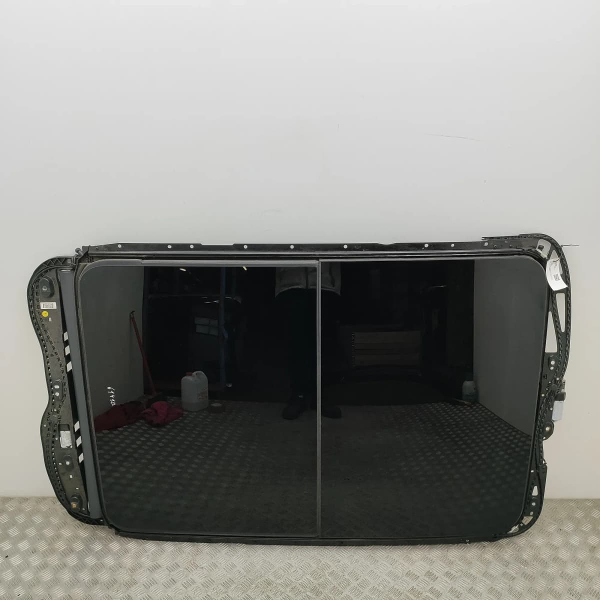 PORSCHE CAYENNE 92A Sunroof 7P0959591B 3.0 Diesel 180kw 2012 35340614