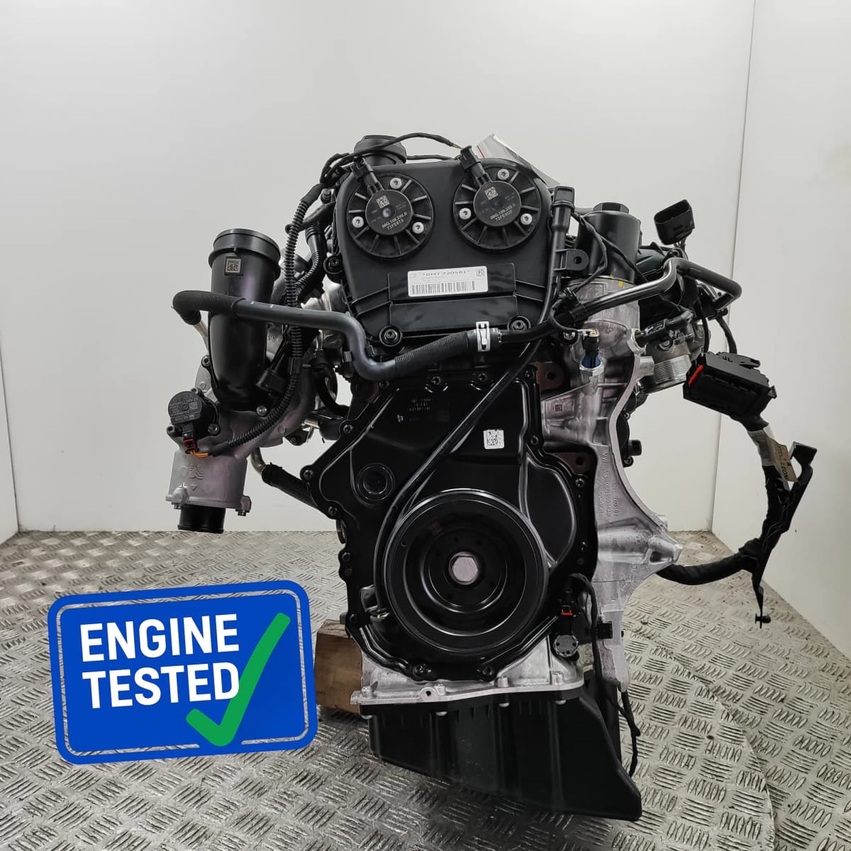 Audi A6 C8 Avant 4K Motormotor DMTC 2.0 Hybrid 150 kW 2024 31047645