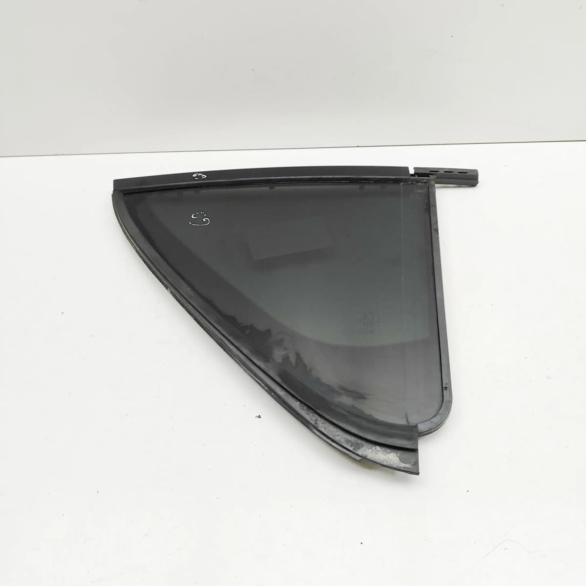 MERCEDES-BENZ GLE W167 Rear Right Quarter Window AS3 A1677304602 2021 35340610