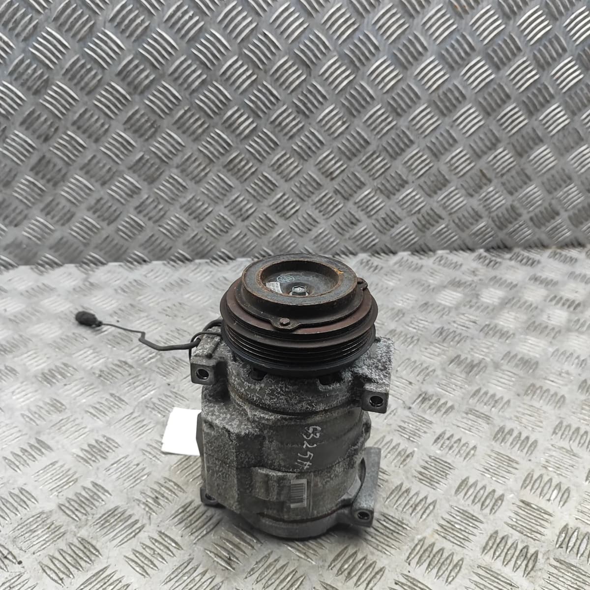 IVECO DAILY Flatbed MK3 Air Condition A/C Pump 2473008220 2.3 Diesel 115kW 2022