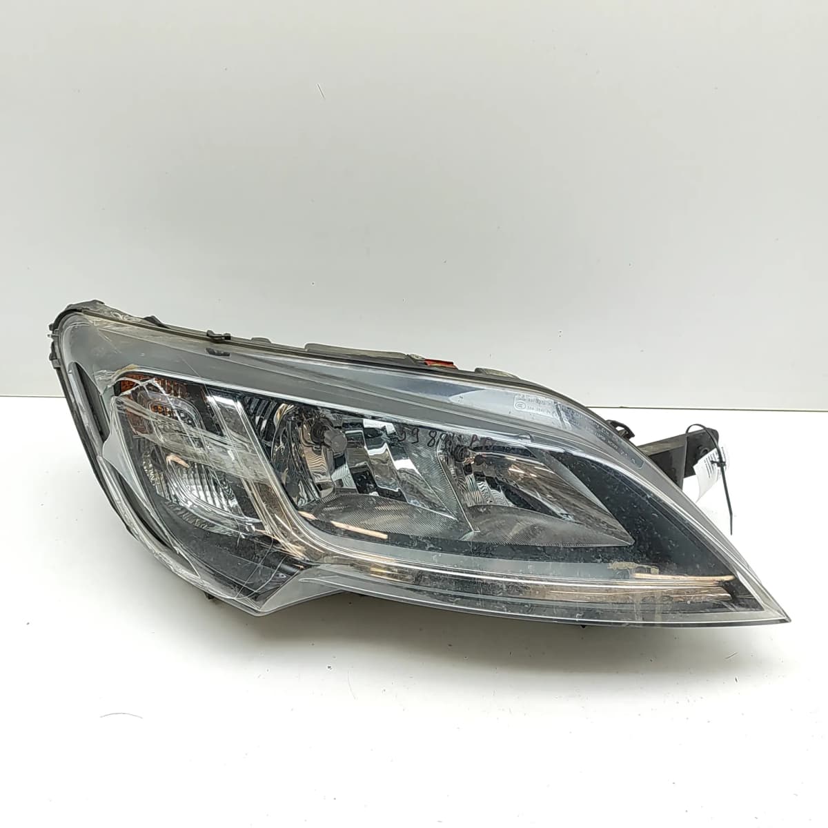 PEUGEOT BOXER Furgon Front Right Headlight 1440924380 2.2 Diesel 103kw 33905836