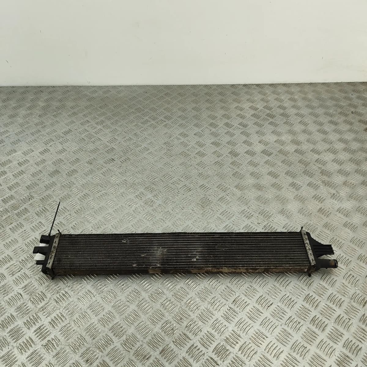 RENAULT MASTER Furgon MK3 Cooling Radiator 214C10001R 2023 35831678
