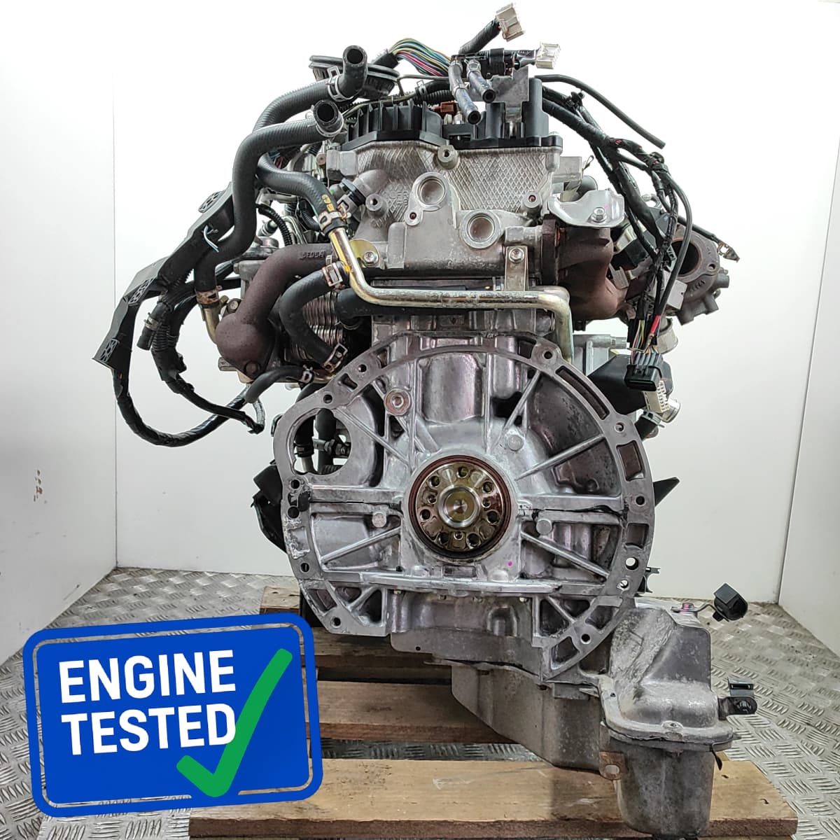 MITSUBISHI L 200 TRITON KJ Engine Motor 4N15 2.4 Diesel 133kw 36215013 2017