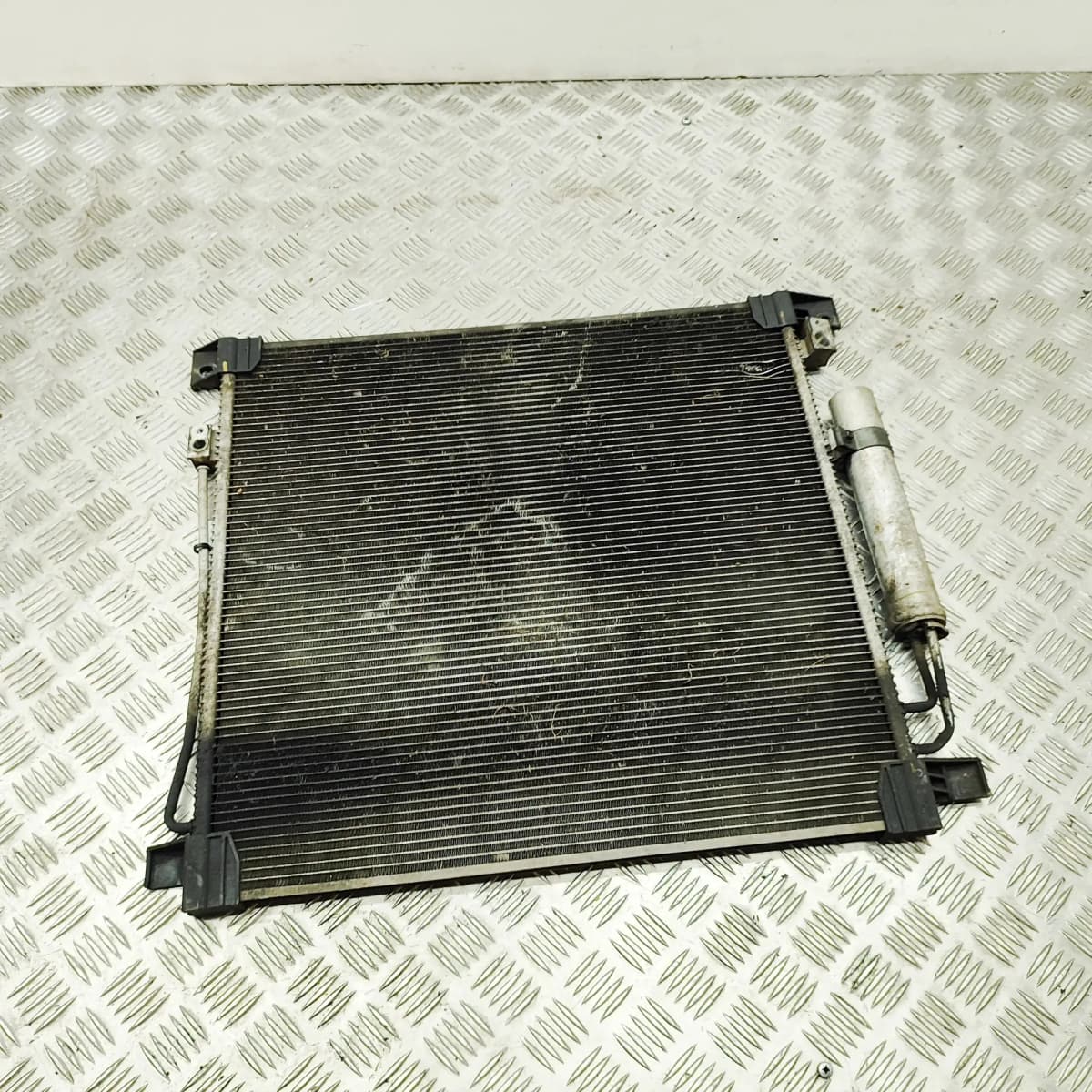 MITSUBISHI L200 TRITON KJ A/C Air Con Radiator 7812A292 2.4d 2018 36596946