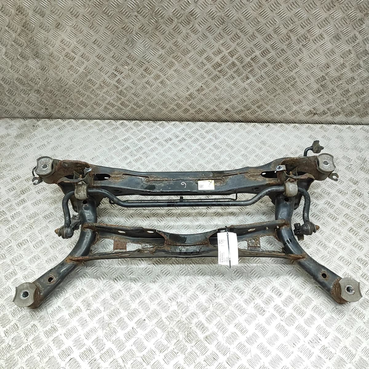 SKODA SUPERB MK3 Estate 3V B8 Rear Subframe 3Q0505235P 2.0 Diesel 110kW 2019