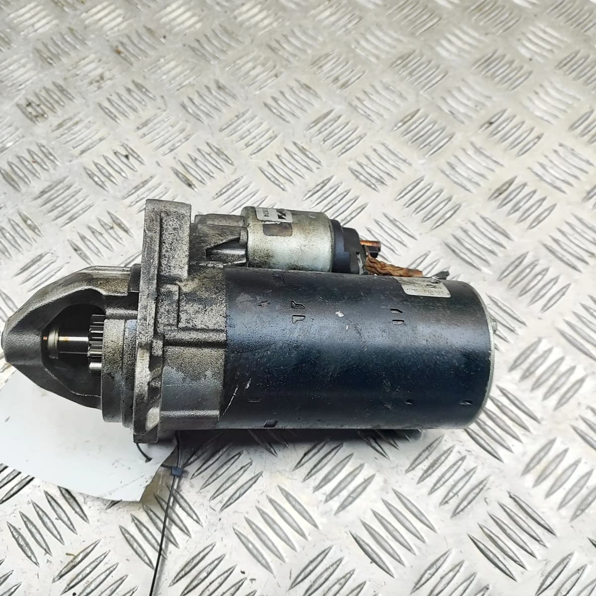 JEEP GRAND CHEROKEE MK4 WK, WK2 Starter Motor K56029667AB 3.0 Diesel 33936173