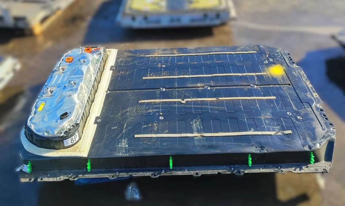 TESLA MODEL Y Battery 1666969-00-D Electricity 220kw 2019 34488360