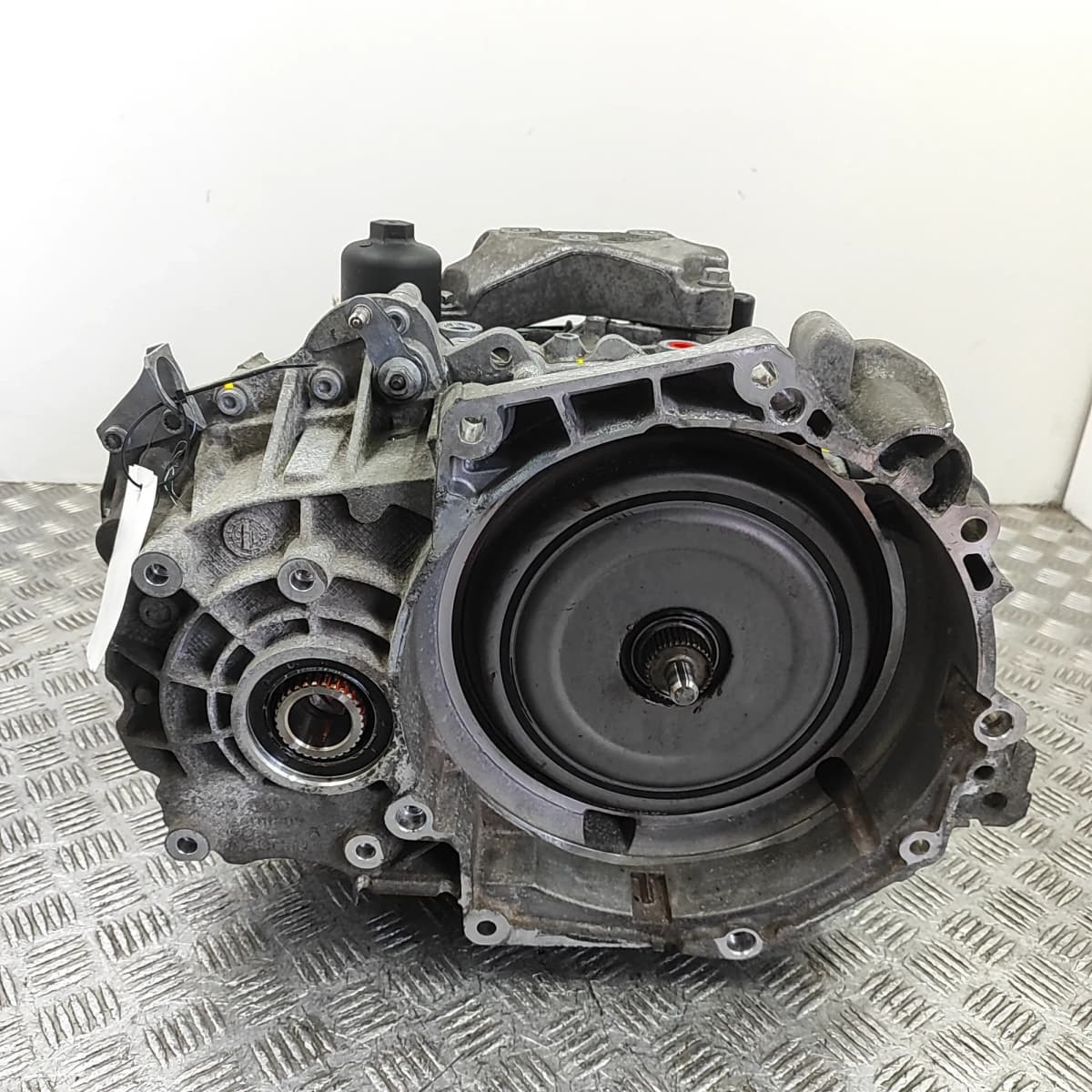VOLKSWAGEN PASSAT Variant B8 3G Automatic Gearbox RBQ 2.0 Diesel 140kw 2016