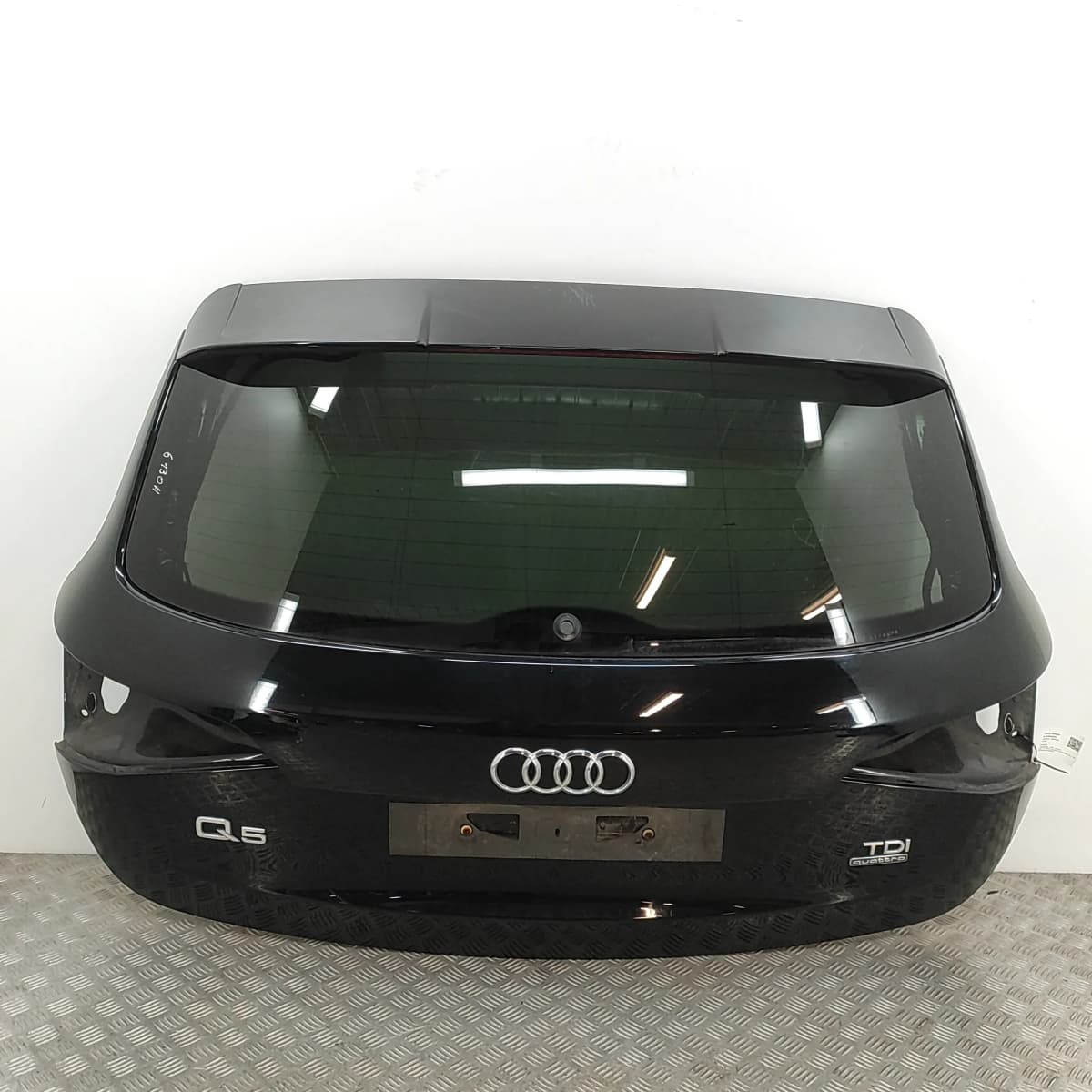 AUDI Q5 8R Tailgate Bootlid 8R0827023C 3.0 Diesel 190kw 2016 35232306