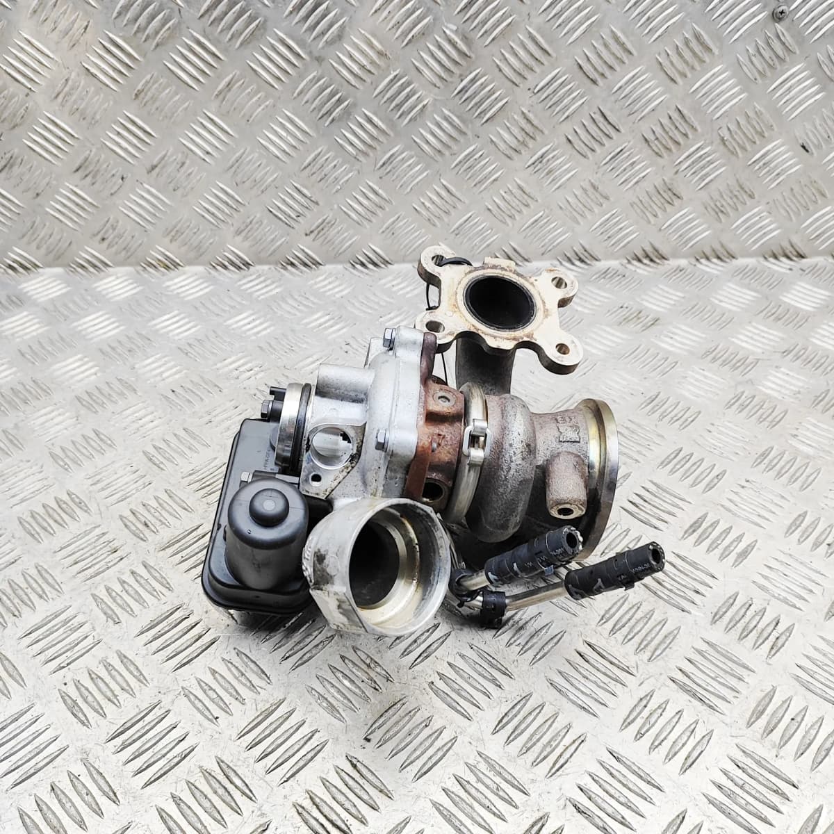 AUDI A1 Sportback GB MK2 Turbocharger 04C145703H 1.0 Petrol 85kW 2019 34399919