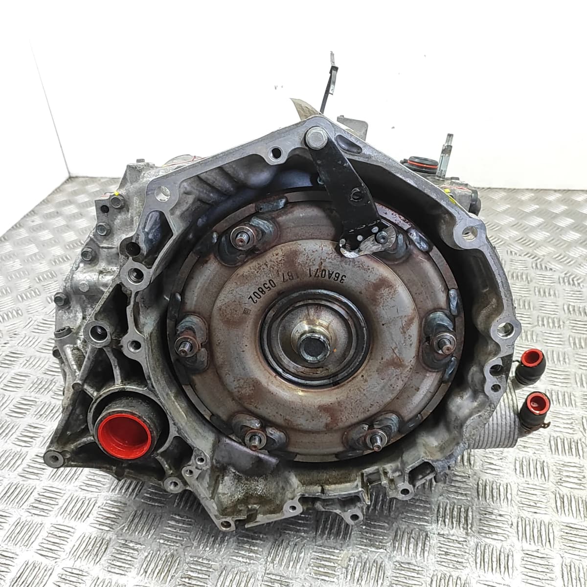 BMW X1 F48 Automatic Gearbox GA8F22AW 2.0 Diesel 110kw 2015 35151151
