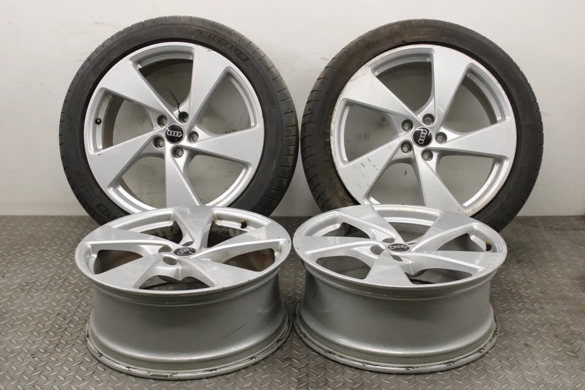 AUDI Q5 GUB Alloy Wheel Set R20 8MA601025G 2.0 Hybrid 150kw 34755347 2025