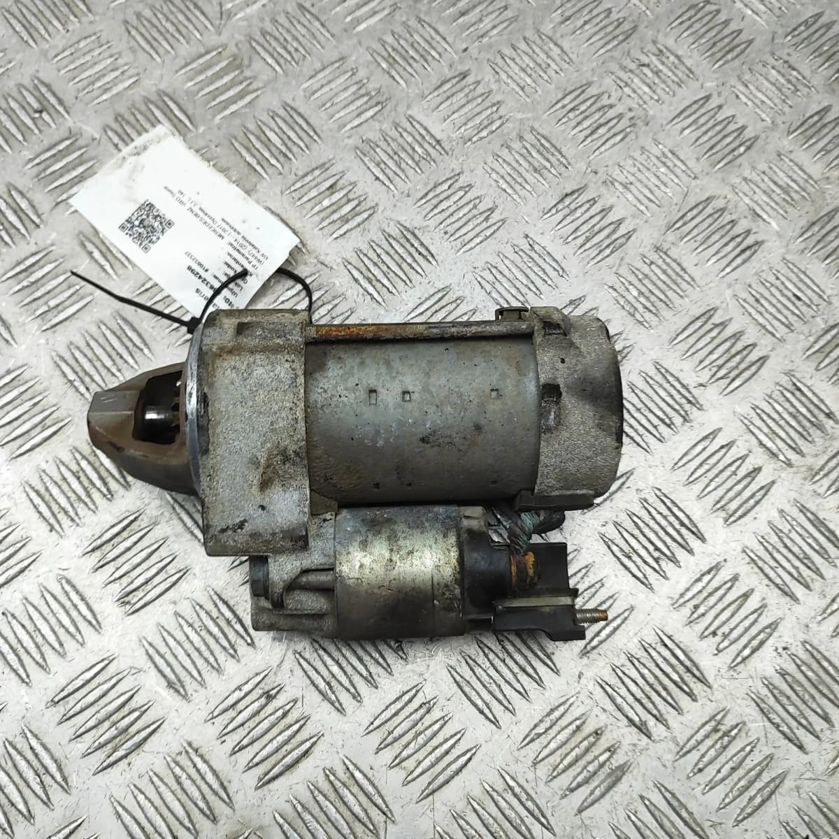 MERCEDES-BENZ VITO Tourer W447 Starter Motor A6519064500 2.1 Diesel 140kW 2017