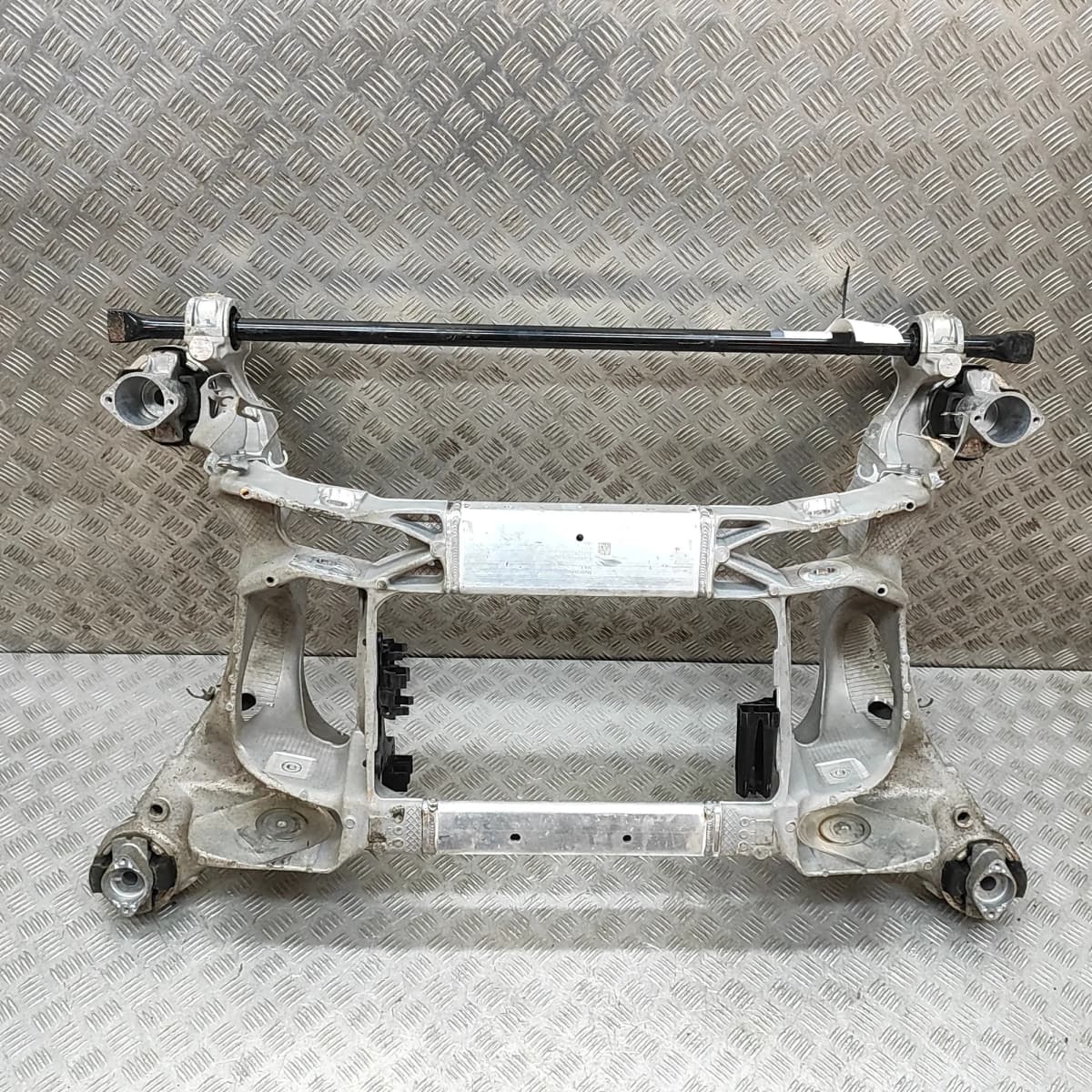 AUDI E-TRON GT Rear Subframe 9J1599030H Electricity 350kw 2023 35387296