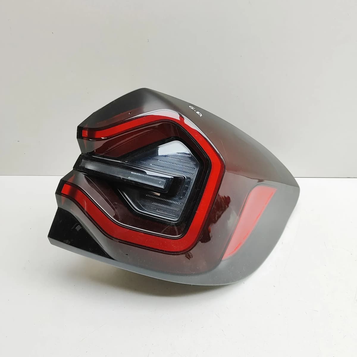 BMW iX3 G08 Rear Right Tail Light 9850134 Electricity 210kw 2023 35628013