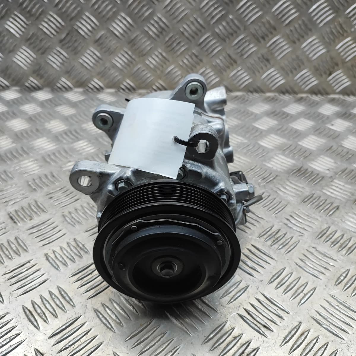 BMW X5 G05 Air Condition A/C Pump 9890655 3.0 Hybrid 290kW 2023 35775283