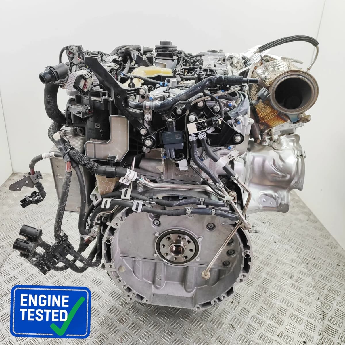 MERCEDES-BENZ C S206 Engine Motor 139.580 3.0 Petrol 314kW 2024 30519025
