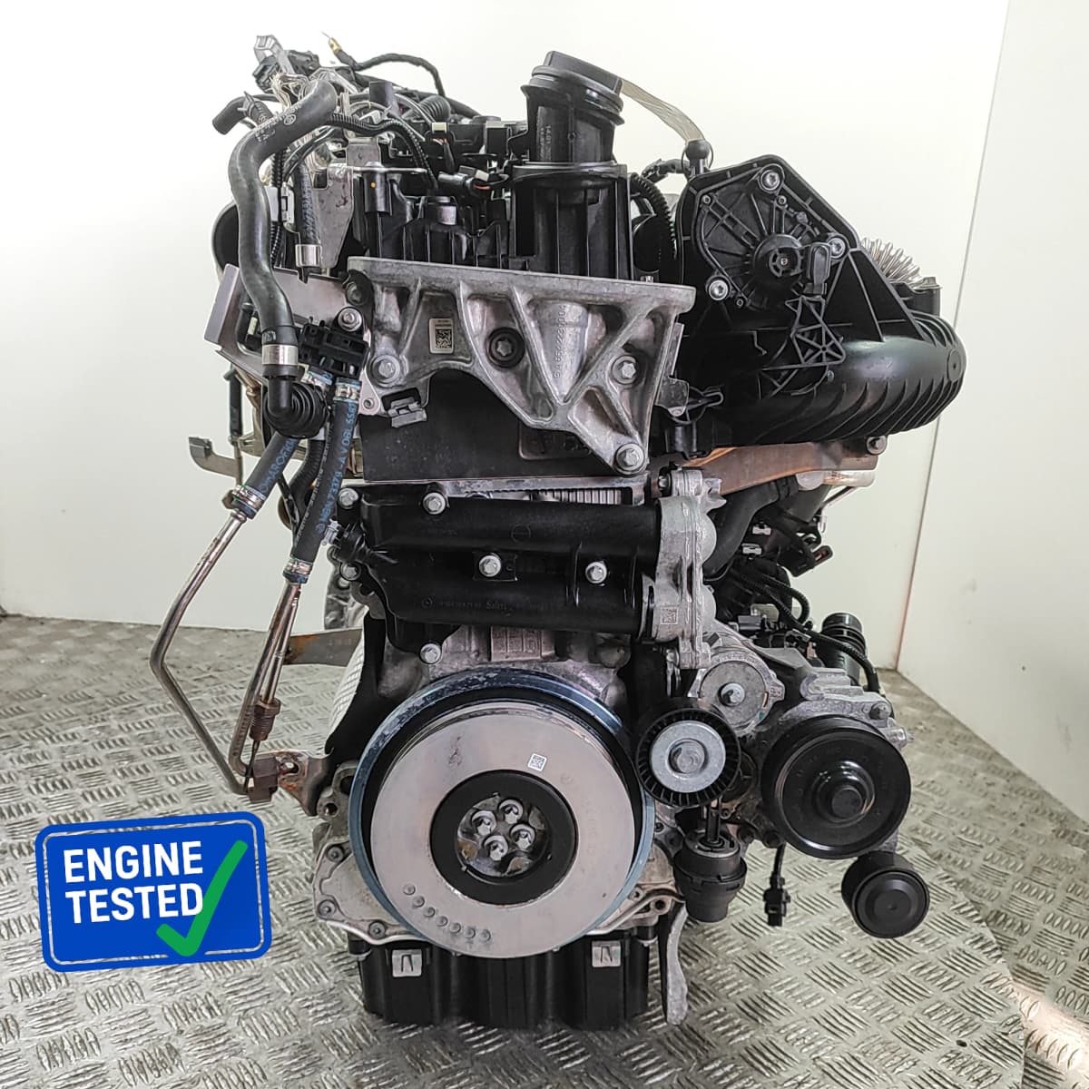 MERCEDES-BENZ GLA H247 Engine Motor 654.920 2.0 Diesel 140kW 2022 34503666