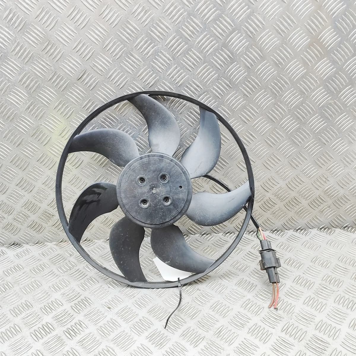 AUDI A5 Sportback F5 Engine Cooling Fan 8W0959455 2.0 Petrol 185kw 35470216