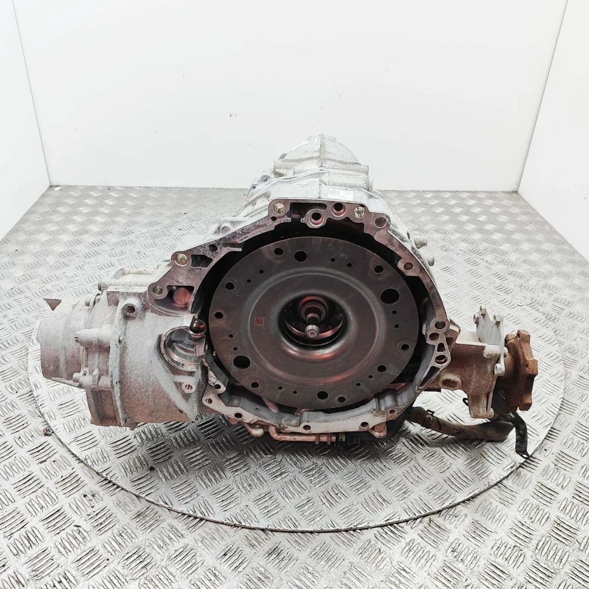 AUDI A6 C8 Auto 8 Speed Gearbox SQN 3.0 Diesel 210kw 2018 35513875