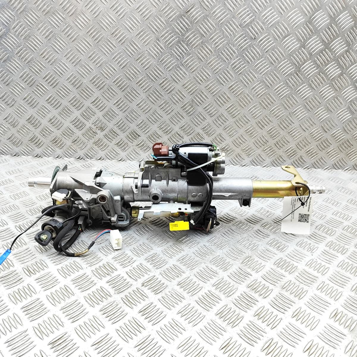 JAGUAR XK 8 Coupe X100 Steering Column Mechanism 0390201625 4.2 Petrol 36059178